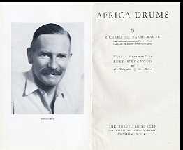 Africa Drums