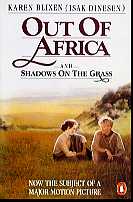 Out of Africa