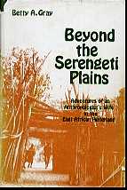 Beyond the Serengeti Plains