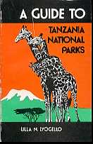 Tourist Guide to Tanzania