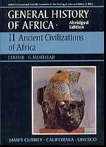 General History of Africa II Ancient Civilizations of Africa