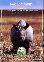 Ngorongoro's Animal Life