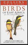 Field Guide to the Birds of East Africa