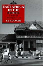 East Africa in the Fifties