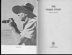 The Masai Story