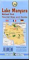 Lake Manyara: Tourist Map and Guide