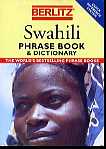 Swahili Phrase Book and Dictionary