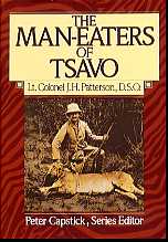 The Man Eaters of Tsavo